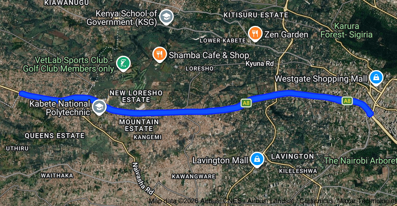 Service area coverage image